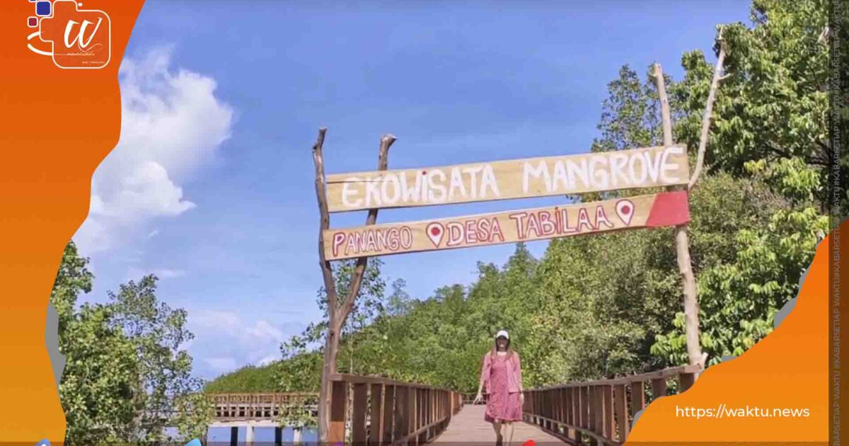 Mangrove Panango