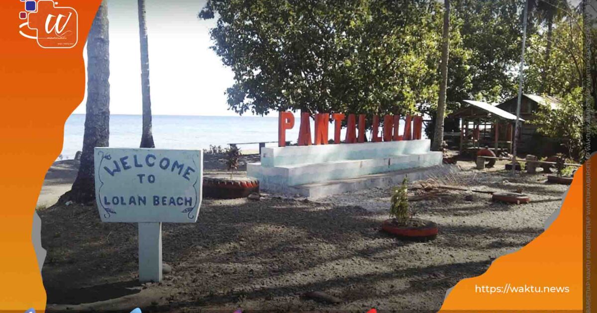 Pantai Lolan