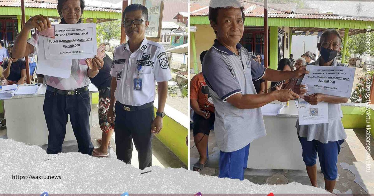 Pemdes Molobog Timur