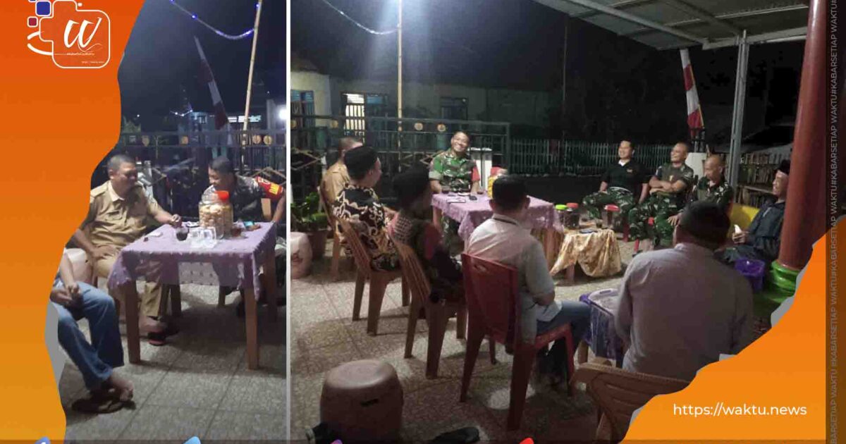 Pemkab Bolmut Siap Sukseskan TMMD Ke-113