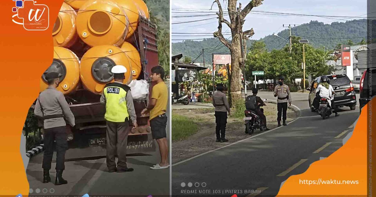 Program Strong Point Polres Bolmut