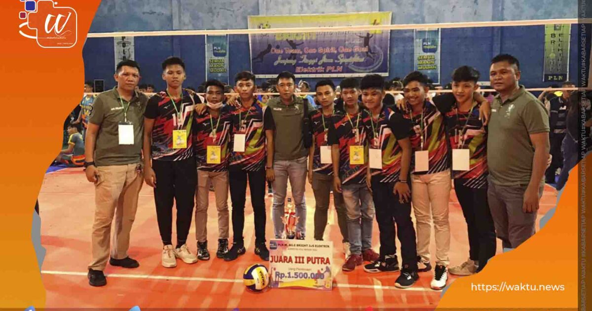 Voli Bhayangkara Kotamobagu