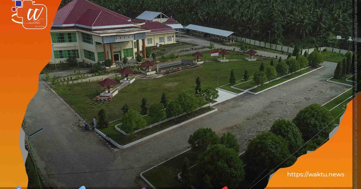 Perubahan AKD DPRD Bolmut