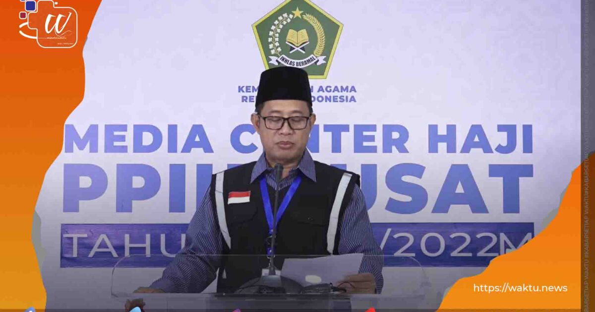 Jemaah Haji Indonesia 2022