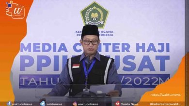 Jemaah Haji Indonesia 2022