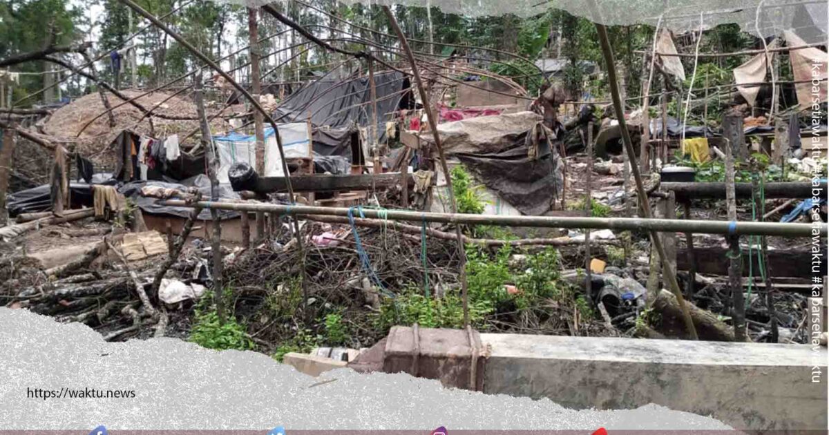 Aktivitas PETI Simbalang