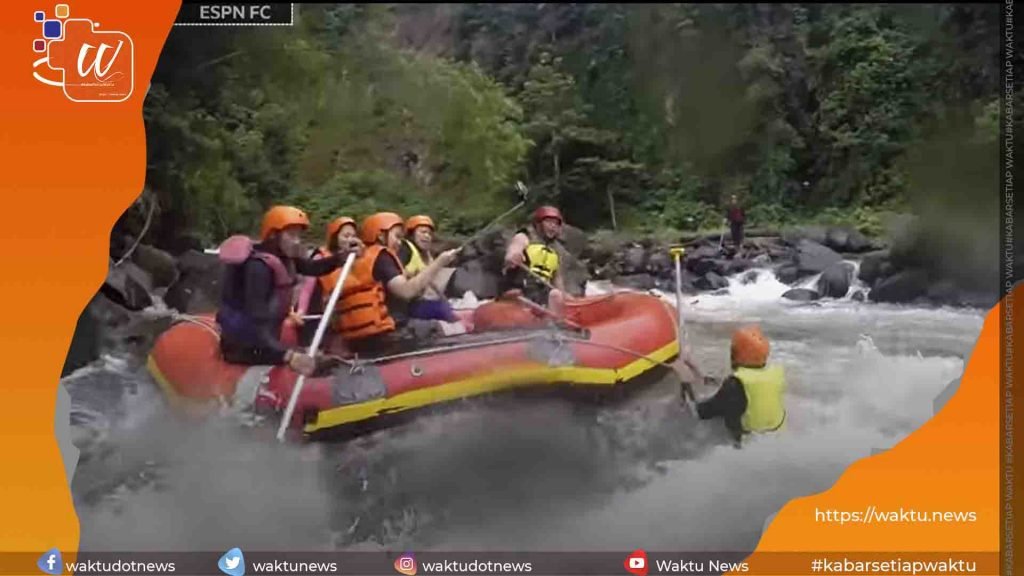 Arung Jeram Timbukar