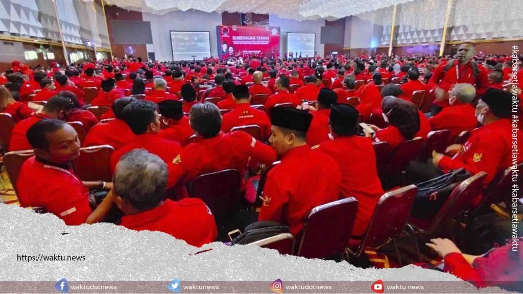 Banteng Boltim Siap Tempur 2024