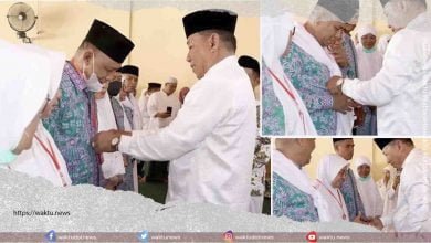 Calon Haji Bolmut 2022