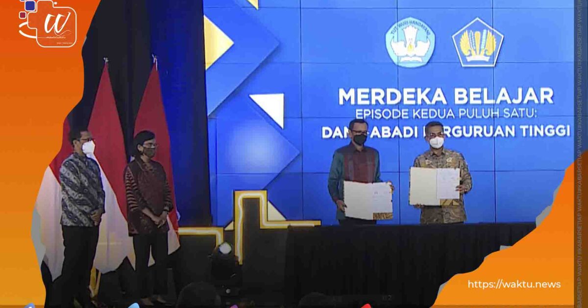 Dana Abadi Perguruan Tinggi