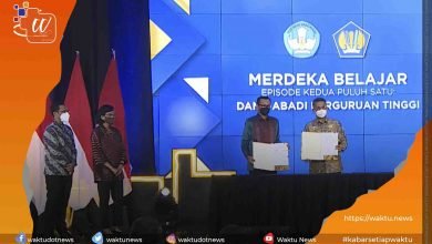 Dana Abadi Perguruan Tinggi