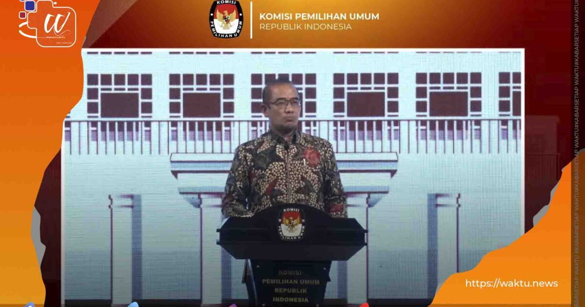 KPU Dilarang Menjadi Bagian Faktor Penyebab Konflik