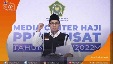 Info Haji Terbaru Hari Ini 27 Juni 2022