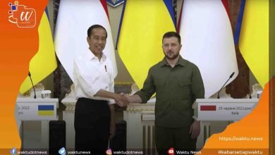 Hasil Pertemuan Presiden Jokowi dengan Presiden Zelenskyy