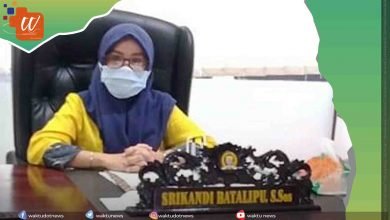 Ketua DPRD Buol Srikandi Batalipu