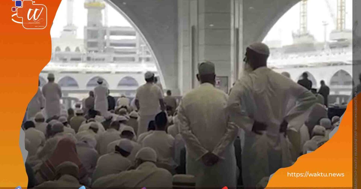 Larangan Jemaah Haji Saat Di Tanah Suci