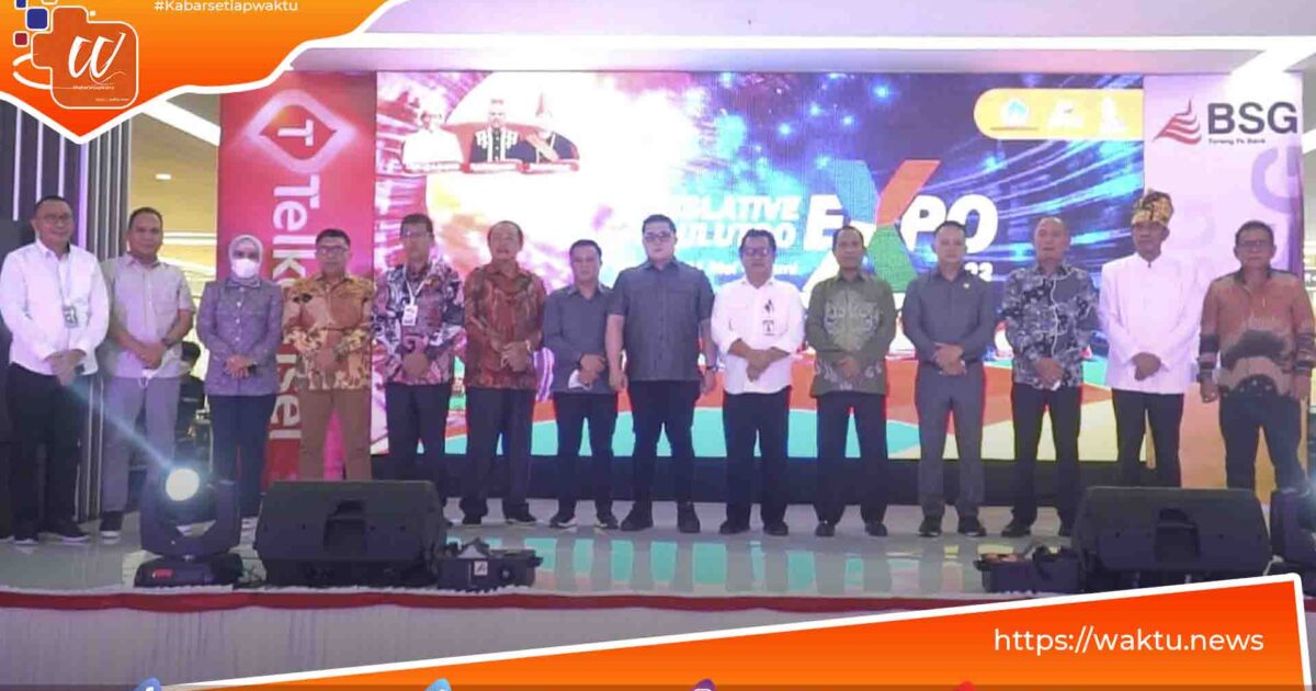 Legislative SulutGo Expo 2022