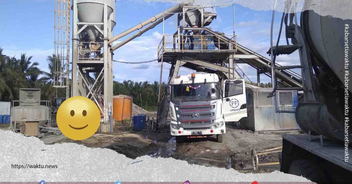 PP URBAN Nekat Jalankan Aktifitas di PLTU Sulut 1