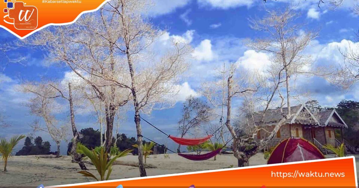 Tempat Wisata Banggai Laut