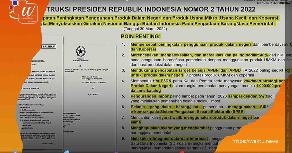 Pemkab Boltim Kena Sanksi