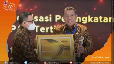 Penghargaan Realisasi Belanja Daerah Tertinggi