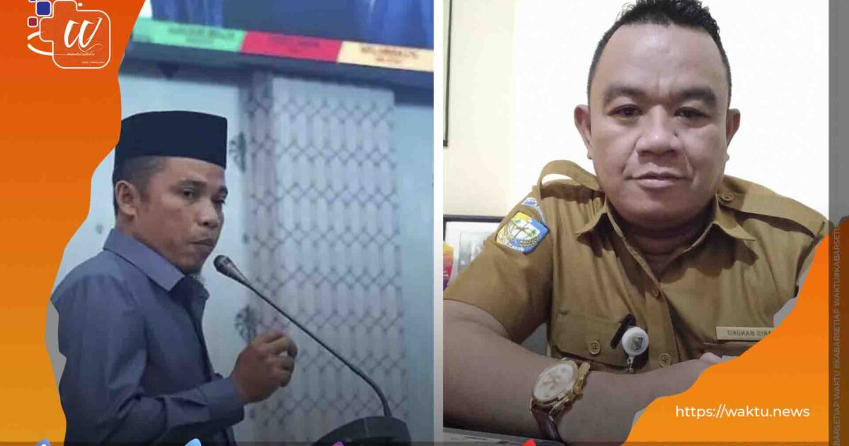 Penuturan Abdul Haris Bangko Soal Rekomendasi