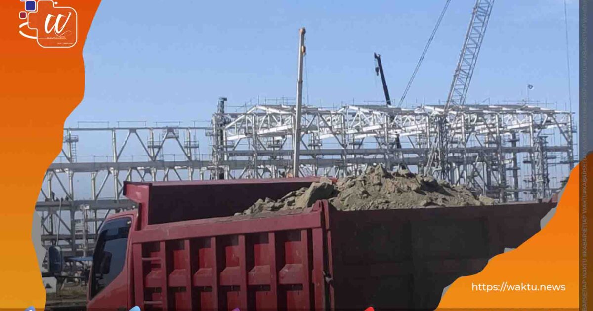 Pelaksana Proyek PLTU Sulut 1 PP EPC