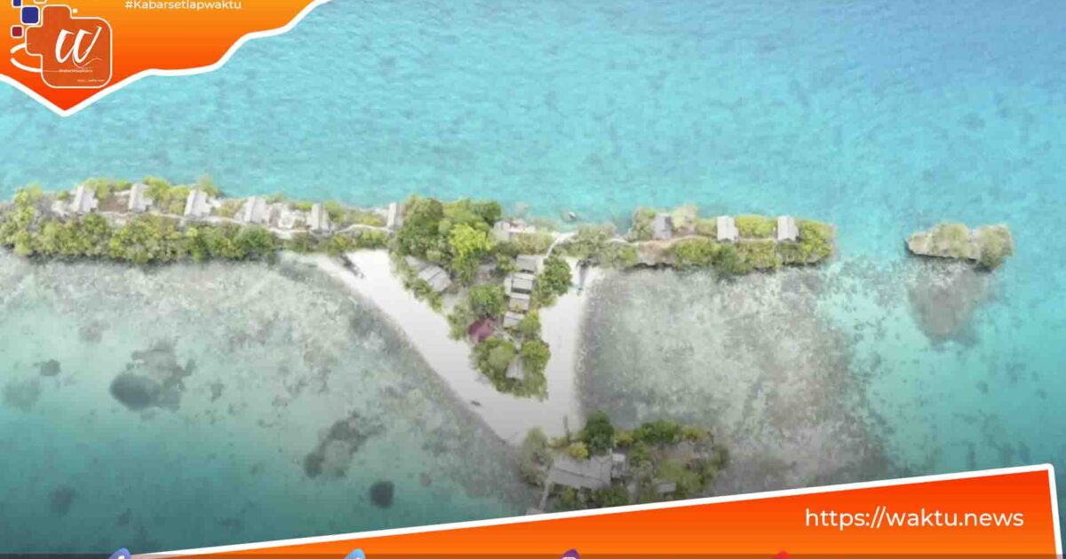 Tempat Wisata Tojo Una Una