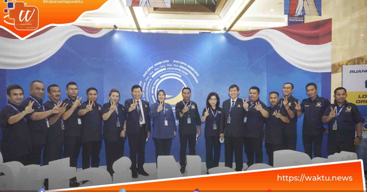 Tatong Bara Kans Calon DPR RI