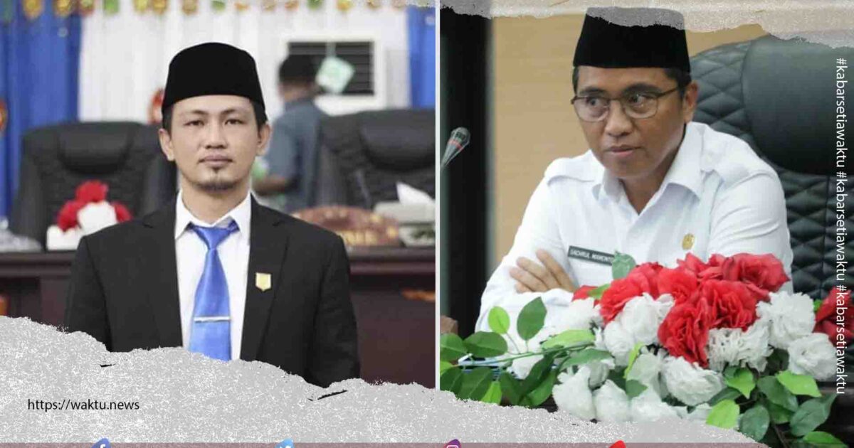 Richi Hadji Ali Ketua NasDem Boltim