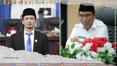 Richi Hadji Ali Ketua NasDem Boltim