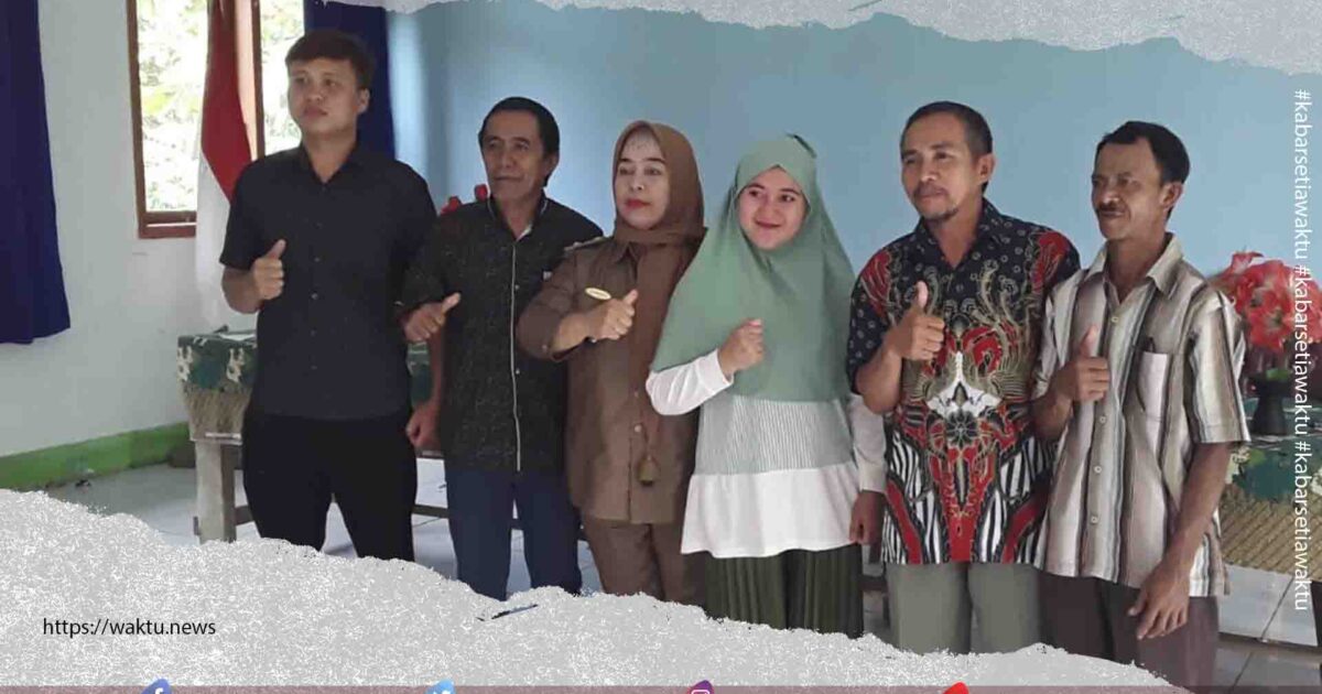 Anggota BPD Desa Buyandi