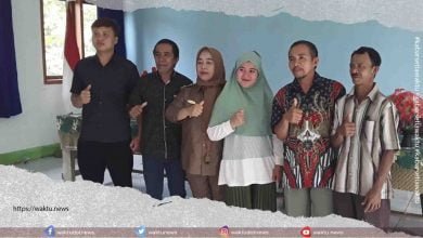 Anggota BPD Desa Buyandi