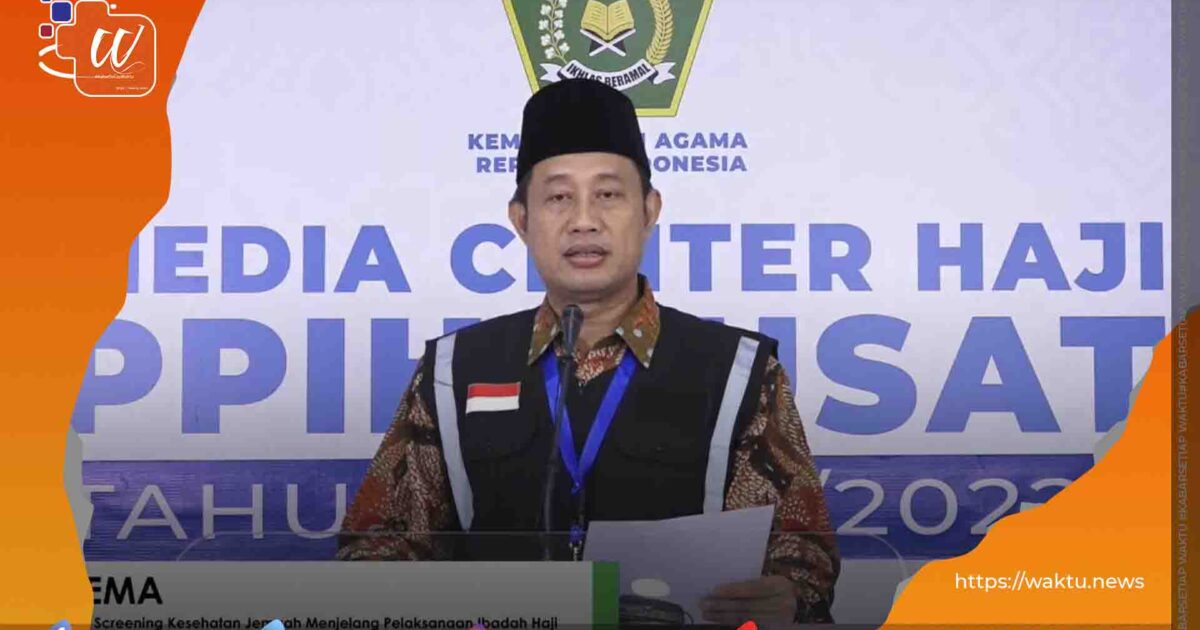 Screening Kesehatan Jemaah Jelang Ibadah Puncak