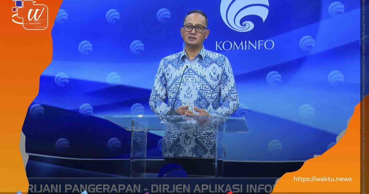 Kominfo Wajibkan Pendaftaran Penyelenggara Sistem Elektronik
