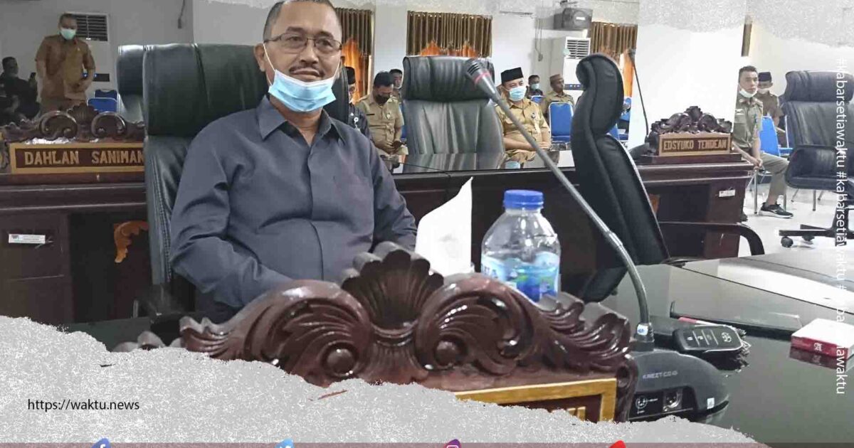 Program Jaringan Air Bersih Boltim