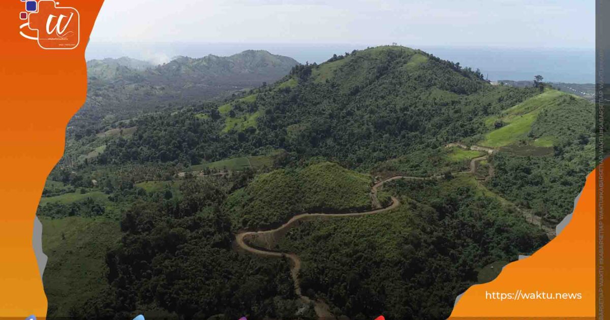 TMMD 113 Kodim Bolmong