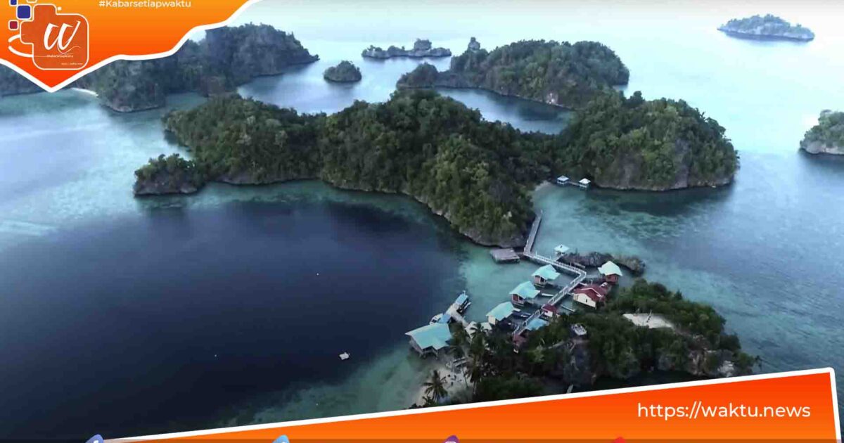 Tempat Wisata Morowali