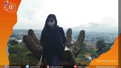 Tempat Wisata Tomohon