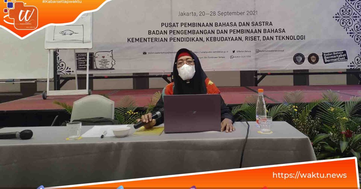 Potret Kebahasaan Pasca Gempa