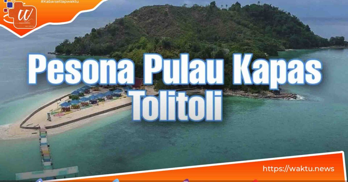 Tempat Wisata Tolitoli