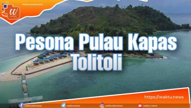 Tempat Wisata Tolitoli