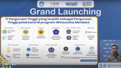 17 Perguruan Pelaksana Program Wirausaha Merdeka 2022