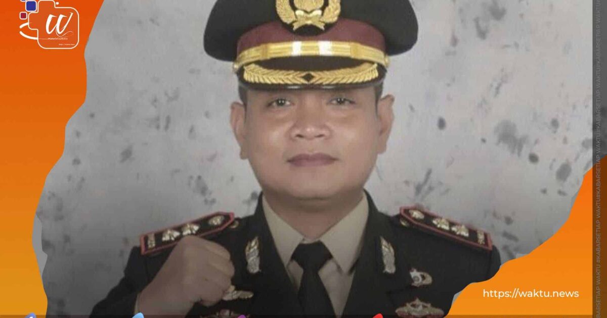 Kapolres Kotamobagu AKBP Dasveri Abdi