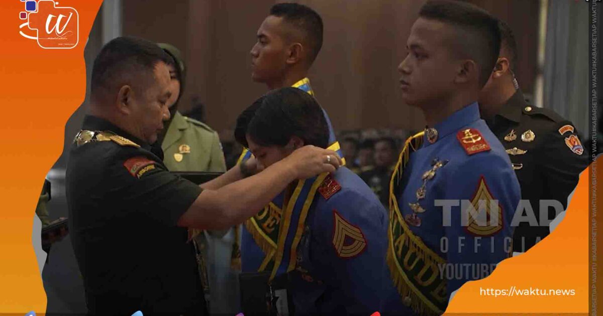 Akademi Militer Tingkat IV Penddikan 2021-2022