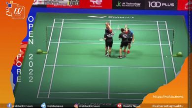 Apriyani Rahayu - Siti Fadia Unggul Atas Jin Yujia-Wong Jia Ying Crystal