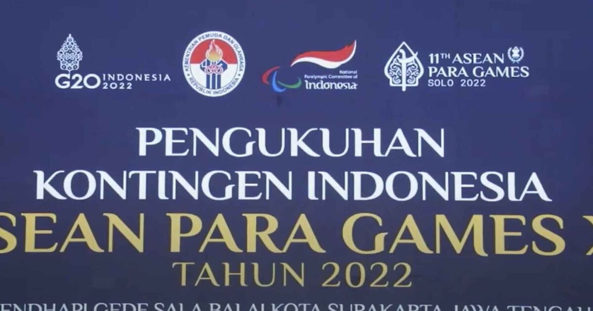 Asian Para Games 2022