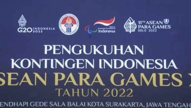 Asian Para Games 2022