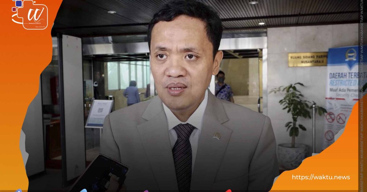 DPR RI Sahkan RUU Pemasyarakatan