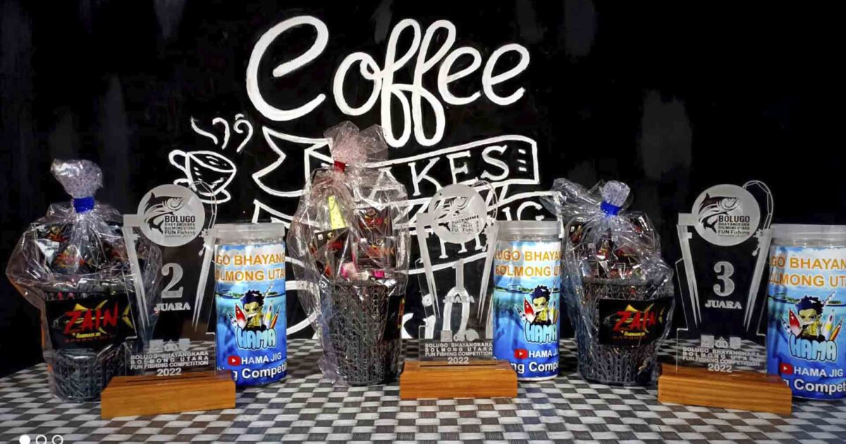 Tim Tahlis Gallang Juara 3